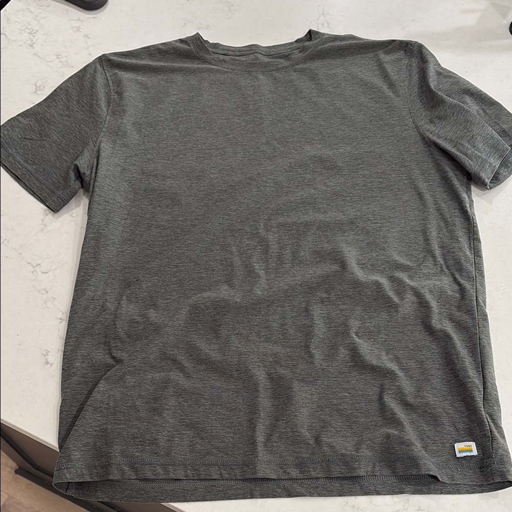 Vuori strato tech tee - size L